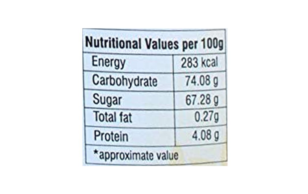 Dryo Raisin Premium    Plastic Jar  250 grams